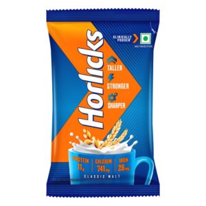 HORLICKS 500 Grams POUCH