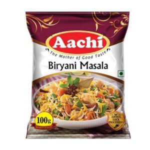 AACHI BIRYANI MASALA 100 Grams