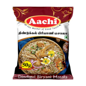 AACHI DINDIGUL BRIYANI MASALA 50 Grams