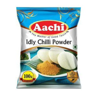 AACHI IDLY CHILLY POWDER 100 Grams