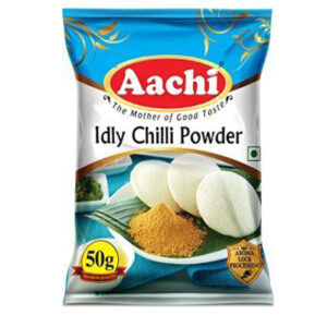 AACHI IDLY CHILLY POWDER 50 Grams