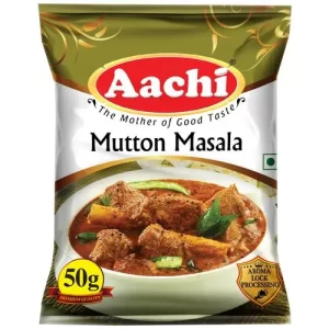 AACHI MUTTON MASALA 50 Grams