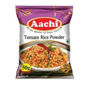 AACHI TOMATO RICE POWDER 50 Grams