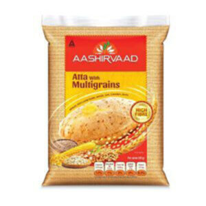 AASHIRVAAD MULTIGRAINS ATTA 1 Kgs