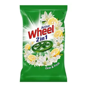 ACTIVE WHEEL 2IN1 1 Kg POWDER