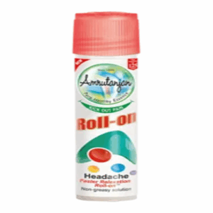AMRUTANJAN ROLL ON 5 Ml