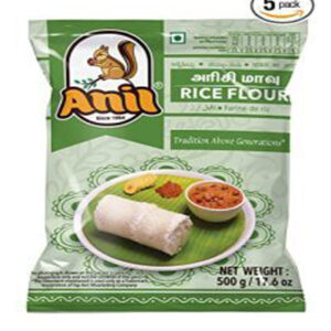 ANIL RICE FLOUR 500 Grams