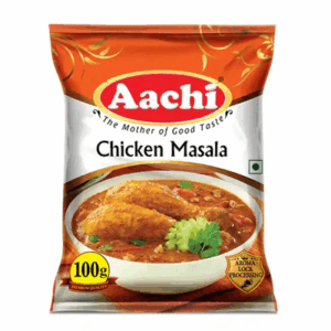 Aachi Chicken Masala 100 Grams ► Daily Needs Online Shopping Supermarket Grocery Shop Chennai