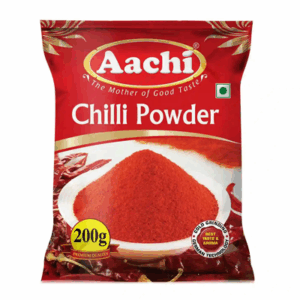Aachi Chilli Powder 200 Grams