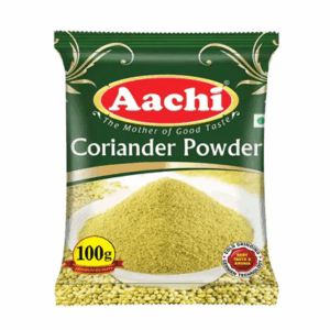 Aachi Coriander Powder 100 Grams ► Daily Needs Online Shopping Supermarket Grocery Shop Chennai