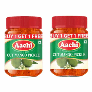 Aachi Cut Mango Pickle 200 Grams ► Daily Needs Online Shopping Supermarket Grocery Shop Chennai
