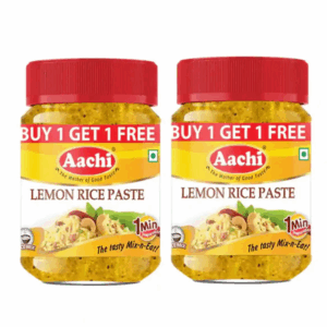 Aachi Lemon Rice Paste 200 Grams ► Daily Needs Online Shopping Supermarket Grocery Shop Chennai