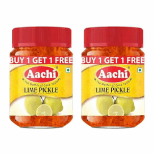 Aachi Lime Pickle 200 Grams