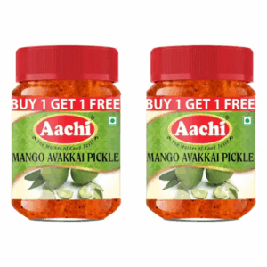 Aachi Mango Avakkai Pickle 200 Grams ► Daily Needs Online Shopping Supermarket Grocery Shop Chennai
