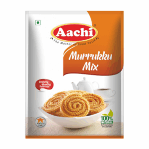 Aachi Murrukku Mix 200 Grams