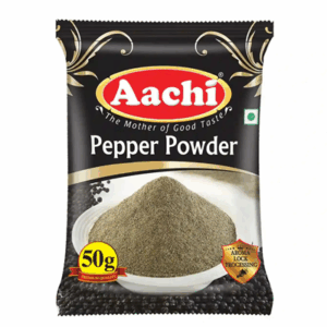 Aachi Pepper Powder 50 Grams ► Daily Needs Online Shopping Supermarket Grocery Shop Chennai