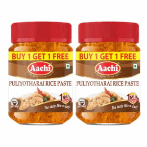 Aachi Puliyotharai Rice Paste 200 Grams ► Daily Needs Online Shopping Supermarket Grocery Shop Chennai