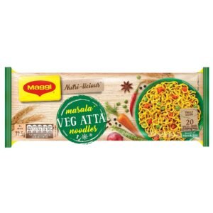 MAGGI MASALA VEG ATTA NOODELS 725 Grams ► Daily Needs Online Shopping Supermarket Grocery Shop Chennai ► Daily Needs Online Shopping Supermarket Grocery Shop Chennai