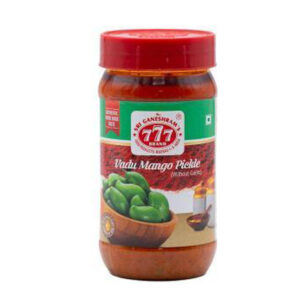 777 VATHAL KUZHAMBU PASTE 300 Grams