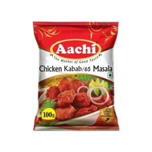 AACHI CHICKEN KABAB / 65 100 Grams
