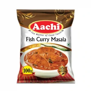AACHI FISH CURRY MASALA 50 Grams