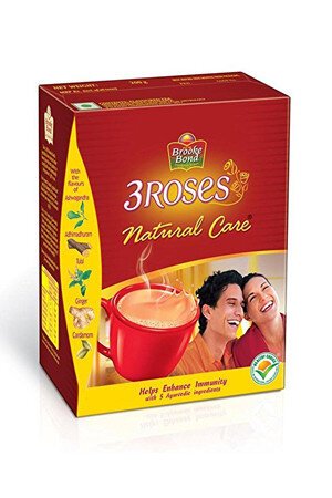 3 Rose Tea Natural Care 100 Grams