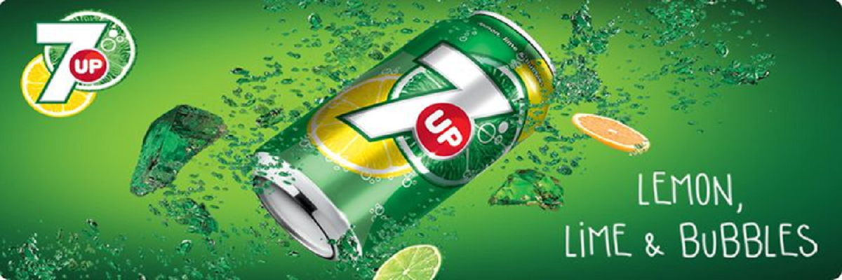 7 up banner banners