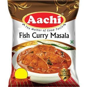 Aachi Fish Curry Masala 50 Grams