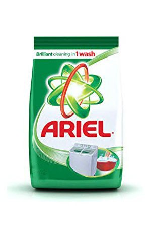 Ariel Detergent Powder, 3 kg