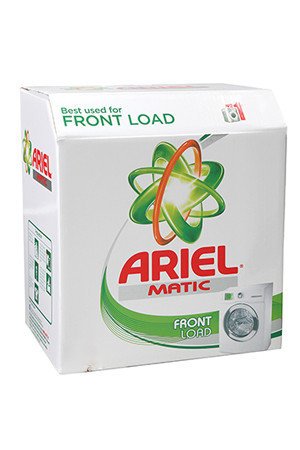 Ariel Washing Detergent Powder - Matic Front Load, 2 kg