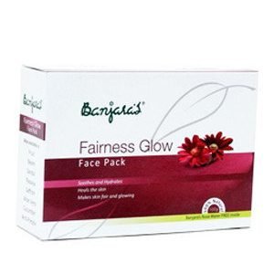 Banjaras Fair Glow Face Pack 100 Grams