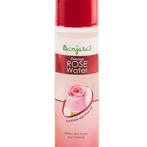 Banjara’s Rose Water Premium 1 Litre