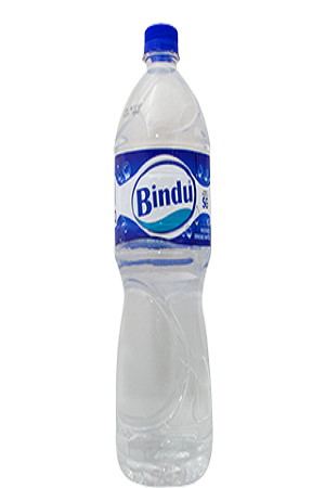 Bindu Packaged Drinking Water 1 Litre Bottle