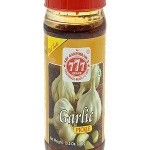 777 Garlic Pickle 300 Grams