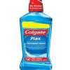 Colgate Mouthwash Plax Peppermint Alcohol Free 250 Ml