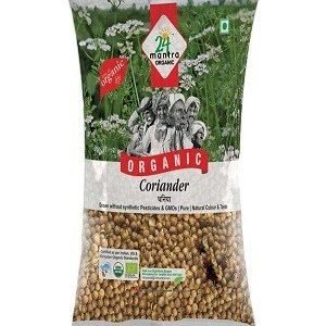 Coriander/Dhania Seeds, 100 gm Pouch