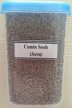 Cumin/Jeera Whole 50 gm Pouch