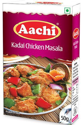 Aachi Kadai Chicken Masala 50g