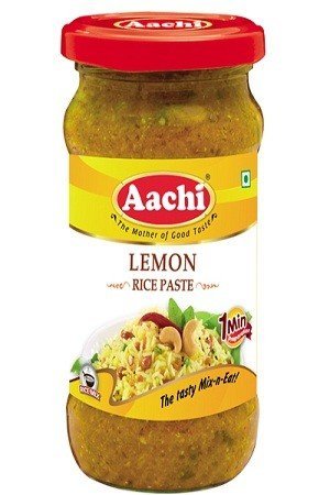 Aachi Lemon Rice Paste 200g