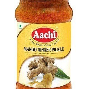 Aachi Mango Ginger Pickle 300g