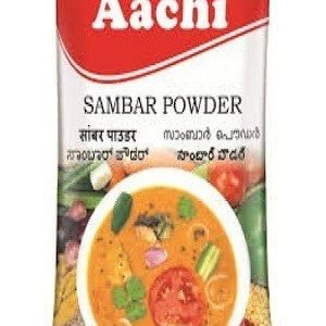 Aachi Sambar Powder 50 gm Pouch