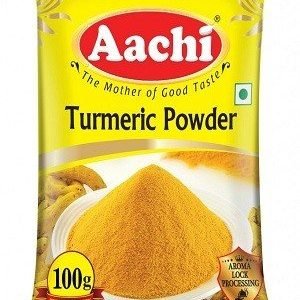 Aachi Turmeric Powder 100 gm