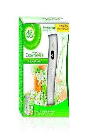 Air wick Freshmatic Complete – Orange Blossom, 250 gm Carton