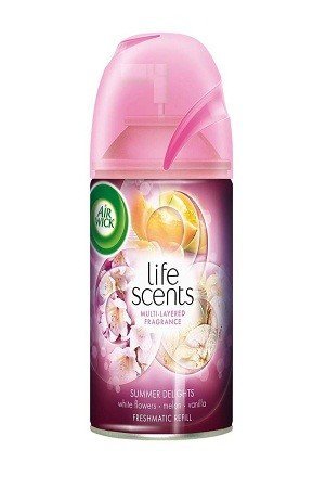 Air wick Freshmatic Refill – Life Scents Summer Delights, 250 ml