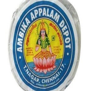 Ambika Appalam No 6 100Gm