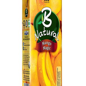 B Natural Juice Mango Magic, 1 Litre Carton