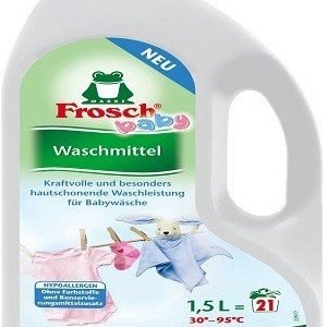 Frosch Liquid Detergent For Babys Clothes 1.5 ltr