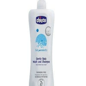 Chicco Gentle Body Wash And Shampoo 100 ml