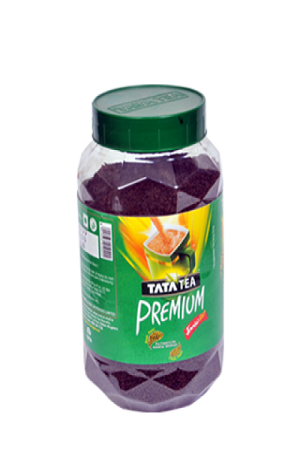 Tata Tea Premium Tea 250 Grams Jar