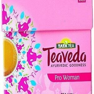 Tata Tea Teaveda Pro Woman 30 Pcs